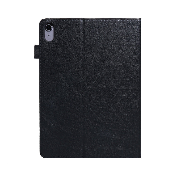 For iPad 2025 / 2022 Extraordinary Series Smart Leather Tablet Case(Black) - iPad 2025 / 2022 Cases by buy2fix | Online Shopping UK | buy2fix