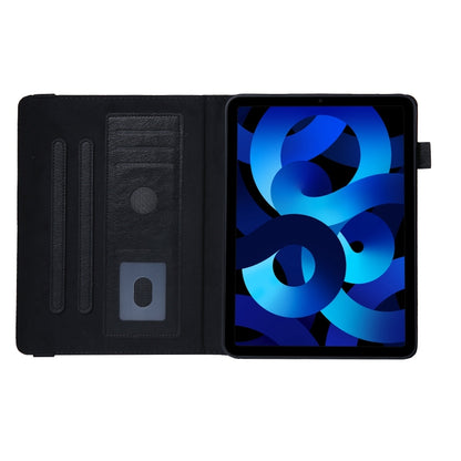 For iPad 2025 / 2022 Extraordinary Series Smart Leather Tablet Case(Black) - iPad 2025 / 2022 Cases by buy2fix | Online Shopping UK | buy2fix