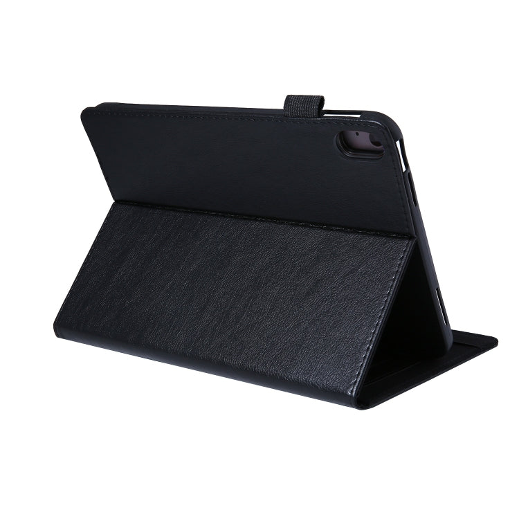 For iPad 2025 / 2022 Extraordinary Series Smart Leather Tablet Case(Black) - iPad 2025 / 2022 Cases by buy2fix | Online Shopping UK | buy2fix
