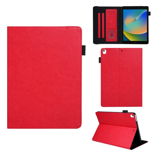 For iPad 9.7 2017/ 2018 / Air 2 / Air Extraordinary Series Smart Leather Tablet Case(Red) - iPad 9.7 (2018) & (2017) Cases by buy2fix | Online Shopping UK | buy2fix