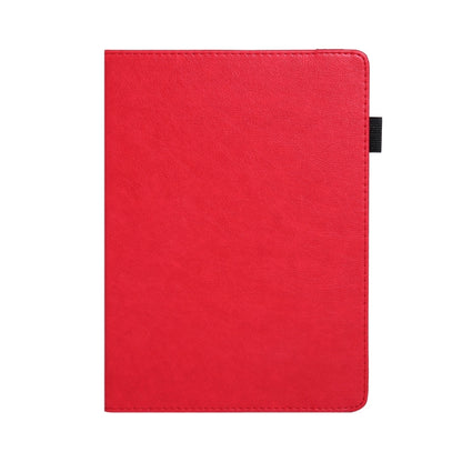 For iPad 9.7 2017/ 2018 / Air 2 / Air Extraordinary Series Smart Leather Tablet Case(Red) - iPad 9.7 (2018) & (2017) Cases by buy2fix | Online Shopping UK | buy2fix