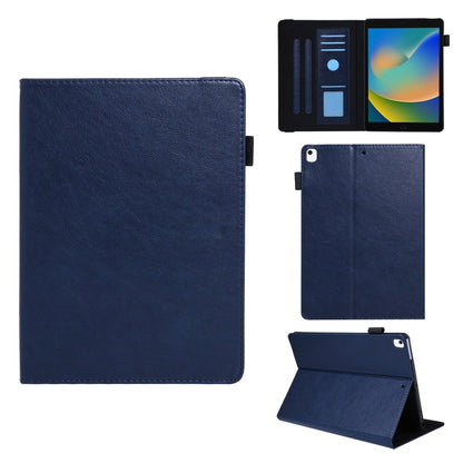 For iPad 9.7 2017/ 2018 / Air 2 / Air Extraordinary Series Smart Leather Tablet Case(Royal Blue) - iPad 9.7 (2018) & (2017) Cases by buy2fix | Online Shopping UK | buy2fix