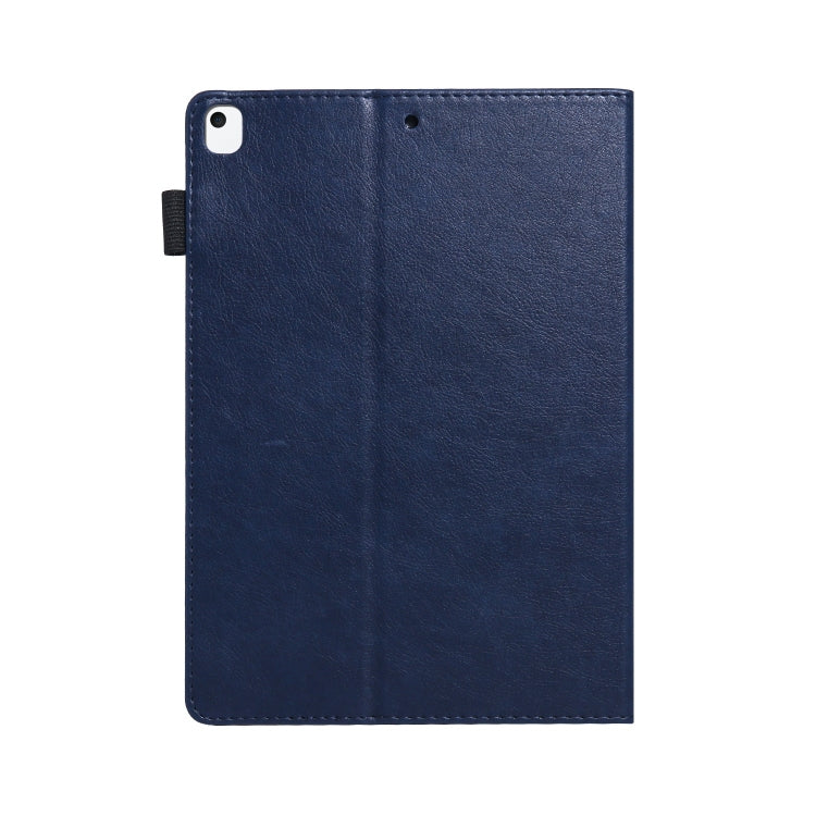 For iPad 9.7 2017/ 2018 / Air 2 / Air Extraordinary Series Smart Leather Tablet Case(Royal Blue) - iPad 9.7 (2018) & (2017) Cases by buy2fix | Online Shopping UK | buy2fix