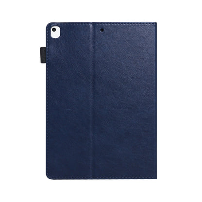 For iPad 9.7 2017/ 2018 / Air 2 / Air Extraordinary Series Smart Leather Tablet Case(Royal Blue) - iPad 9.7 (2018) & (2017) Cases by buy2fix | Online Shopping UK | buy2fix