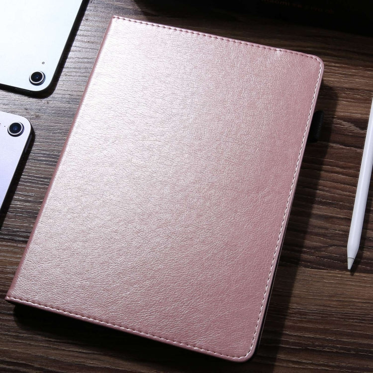 For iPad 9.7 2017/ 2018 / Air 2 / Air Extraordinary Series Smart Leather Tablet Case(Rose Gold) - iPad 9.7 (2018) & (2017) Cases by buy2fix | Online Shopping UK | buy2fix