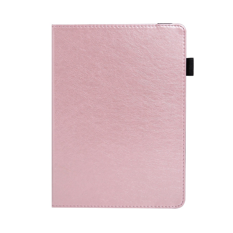 For iPad 9.7 2017/ 2018 / Air 2 / Air Extraordinary Series Smart Leather Tablet Case(Rose Gold) - iPad 9.7 (2018) & (2017) Cases by buy2fix | Online Shopping UK | buy2fix