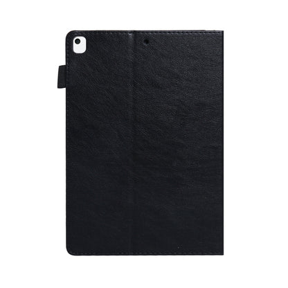 For iPad 9.7 2017/ 2018 / Air 2 / Air Extraordinary Series Smart Leather Tablet Case(Black) - iPad 9.7 (2018) & (2017) Cases by buy2fix | Online Shopping UK | buy2fix