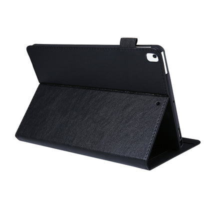 For iPad 9.7 2017/ 2018 / Air 2 / Air Extraordinary Series Smart Leather Tablet Case(Black) - iPad 9.7 (2018) & (2017) Cases by buy2fix | Online Shopping UK | buy2fix