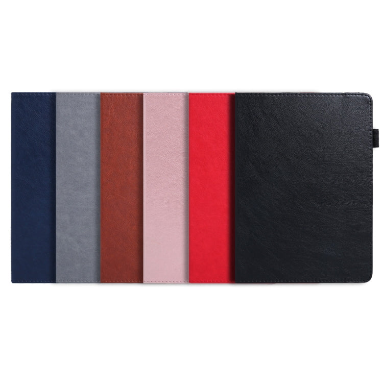 For iPad 2025 / 2022 Extraordinary Series Smart Leather Tablet Case(Black) - iPad 2025 / 2022 Cases by buy2fix | Online Shopping UK | buy2fix
