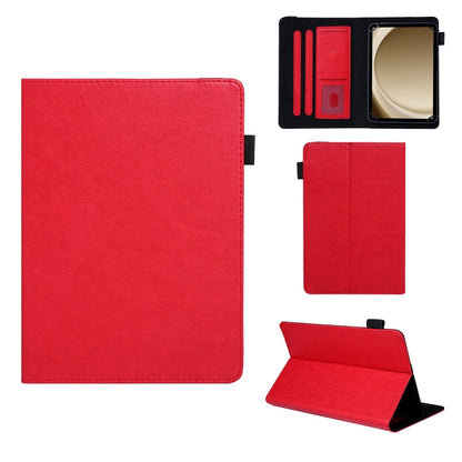 8 inch Extraordinary Series Leather Tablet Case(Red) - 8 inch by buy2fix | Online Shopping UK | buy2fix