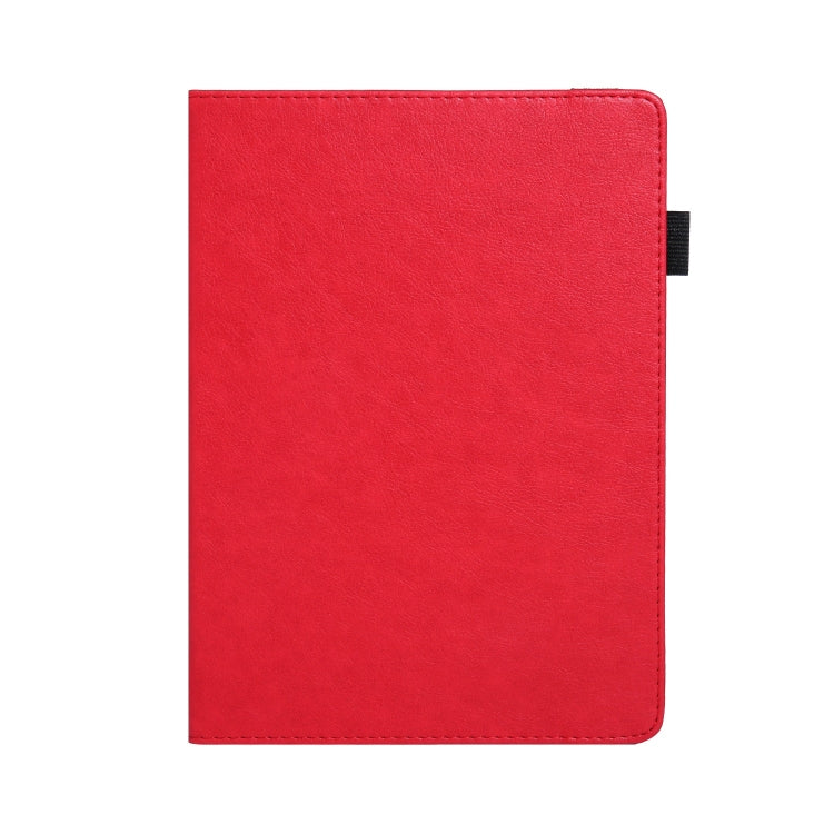 8 inch Extraordinary Series Leather Tablet Case(Red) - 8 inch by buy2fix | Online Shopping UK | buy2fix