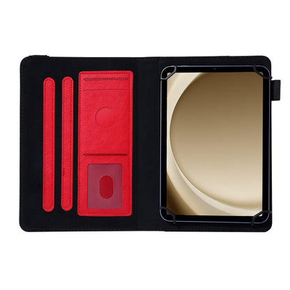 8 inch Extraordinary Series Leather Tablet Case(Red) - 8 inch by buy2fix | Online Shopping UK | buy2fix