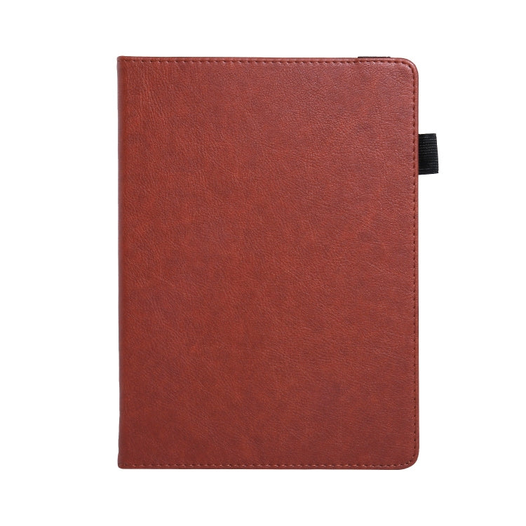 8 inch Extraordinary Series Leather Tablet Case(Brown) - 8 inch by buy2fix | Online Shopping UK | buy2fix