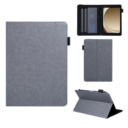 8 inch Extraordinary Series Leather Tablet Case(Grey) - 8 inch by buy2fix | Online Shopping UK | buy2fix