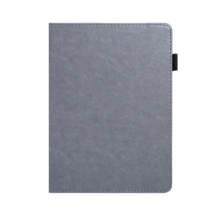8 inch Extraordinary Series Leather Tablet Case(Grey) - 8 inch by buy2fix | Online Shopping UK | buy2fix