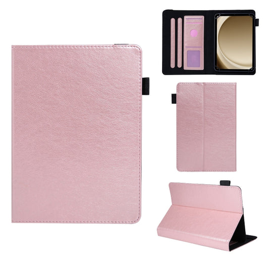 7 inch Extraordinary Series Leather Tablet Case(Rose Gold) - 7 inch by buy2fix | Online Shopping UK | buy2fix