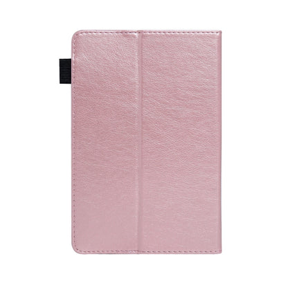 7 inch Extraordinary Series Leather Tablet Case(Rose Gold) - 7 inch by buy2fix | Online Shopping UK | buy2fix