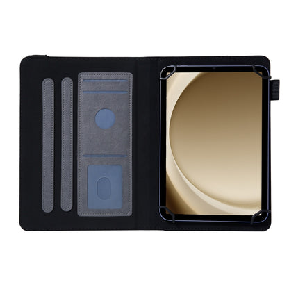 7 inch Extraordinary Series Leather Tablet Case(Grey) - 7 inch by buy2fix | Online Shopping UK | buy2fix