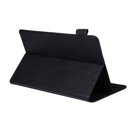 7 inch Extraordinary Series Leather Tablet Case(Black) - 7 inch by buy2fix | Online Shopping UK | buy2fix