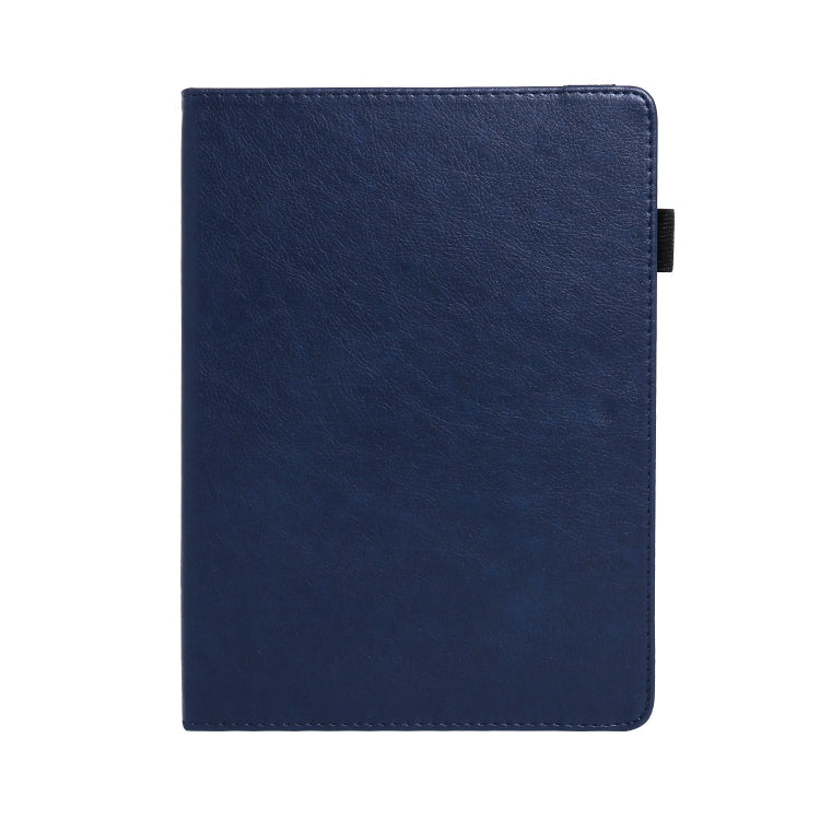 10 inch Extraordinary Series Leather Tablet Case(Royal Blue) - 10 - 11 inch by buy2fix | Online Shopping UK | buy2fix