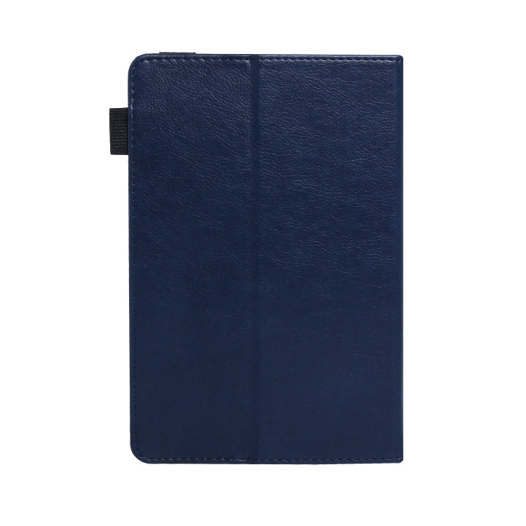 10 inch Extraordinary Series Leather Tablet Case(Royal Blue) - 10 - 11 inch by buy2fix | Online Shopping UK | buy2fix