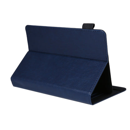 10 inch Extraordinary Series Leather Tablet Case(Royal Blue) - 10 - 11 inch by buy2fix | Online Shopping UK | buy2fix
