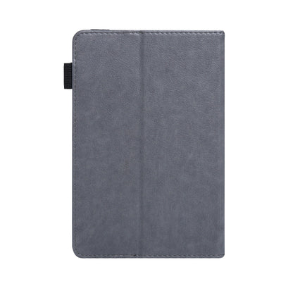 10 inch Extraordinary Series Leather Tablet Case(Grey) - 10 - 11 inch by buy2fix | Online Shopping UK | buy2fix