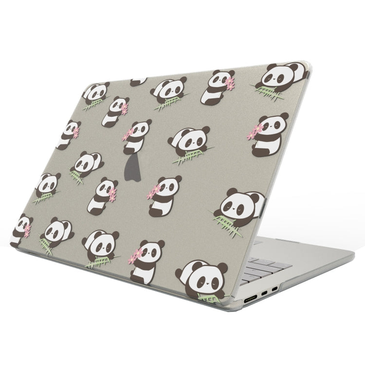 For MacBook Air 11.6 A1370 / A1465 UV Printed Pattern Laptop Frosted Protective Case(DDC-281) - MacBook Air Cases by buy2fix | Online Shopping UK | buy2fix