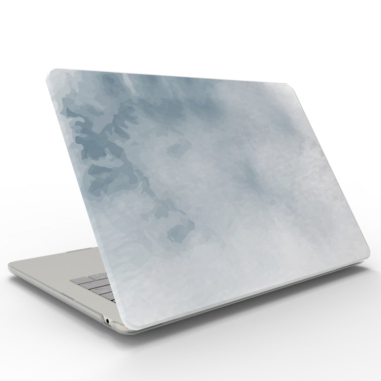 For MacBook Air 13.3 A1932 / A2179 / A2337 UV Printed Pattern Laptop Frosted Protective Case(DDC-324) - MacBook Air Cases by buy2fix | Online Shopping UK | buy2fix