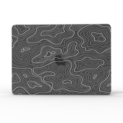 For MacBook Pro 13.3 A1278 UV Printed Pattern Laptop Frosted Protective Case(DDC-1680) - MacBook Pro Cases by buy2fix | Online Shopping UK | buy2fix