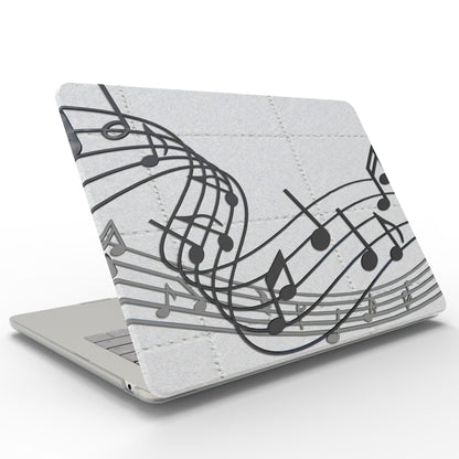 For MacBook Pro 15.4 A1707 / A1990 UV Printed Pattern Laptop Frosted Protective Case(DDC-67) - MacBook Pro Cases by buy2fix | Online Shopping UK | buy2fix