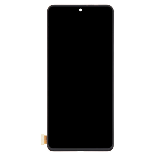 For Xiaomi Black Shark 5 OLED Material LCD Screen with Digitizer Full Assembly by buy2fix