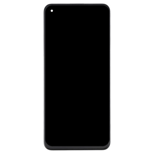 For Realme GT Neo2T Original AMOLED LCD Screen Digitizer Full Assembly with Frame by buy2fix