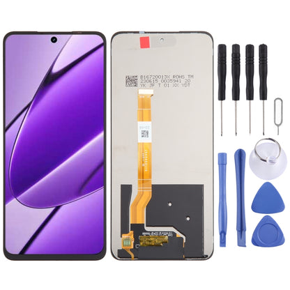 For Realme 12x 5G OEM LCD Screen with Digitizer Full Assembly - LCD Screen by buy2fix | Online Shopping UK | buy2fix