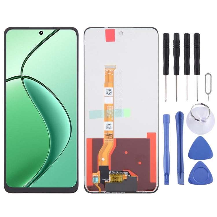 For OPPO A3 5G OEM LCD Screen with Digitizer Full Assembly - LCD Screen by buy2fix | Online Shopping UK | buy2fix