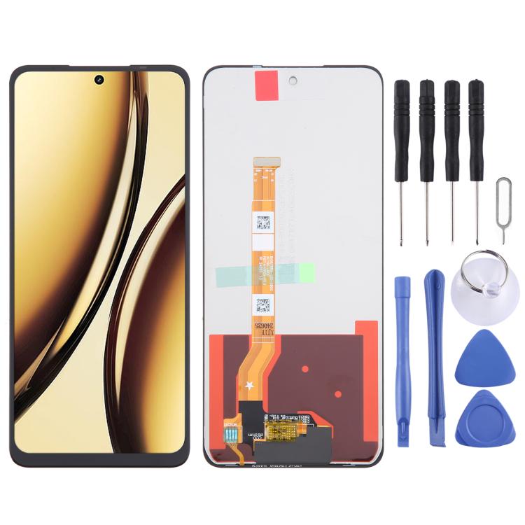 For Realme Narzo N65 5G OEM LCD Screen with Digitizer Full Assembly - LCD Screen by buy2fix | Online Shopping UK | buy2fix