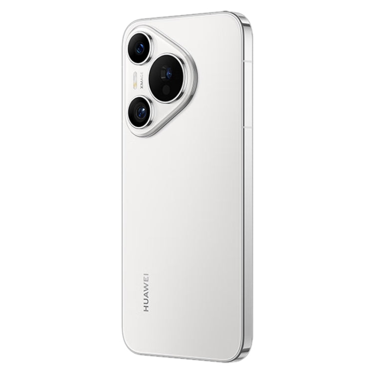 HUAWEI Pura 70, 12GB+512GB, Screen Fingerprint Identification,6.6 inch HarmonyOS 4.2 Kirin 9010 Octa Core up to 2.3GHz, NFC, OTG, Not Support Google Play(White) - Huawei Mate & P by Huawei | Online Shopping UK | buy2fix