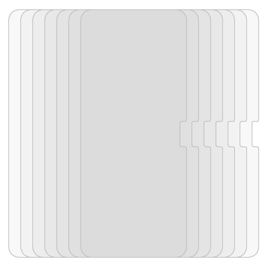 For iPad Air 11 2025 / 2024 50pcs Matte Paperfeel Screen Protector by buy2fix