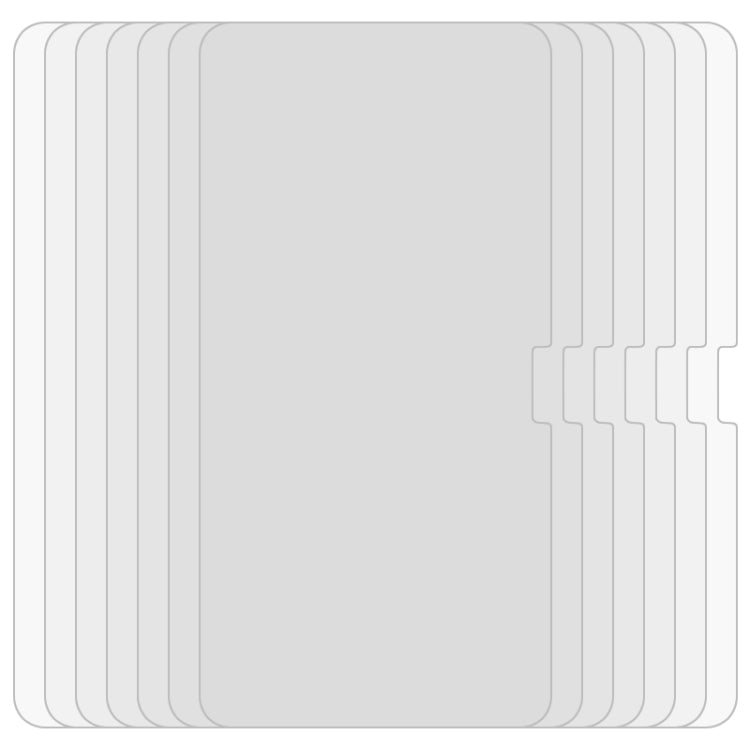 For iPad Pro 11 2025 / 2024 50pcs Matte Paperfeel Screen Protector by buy2fix