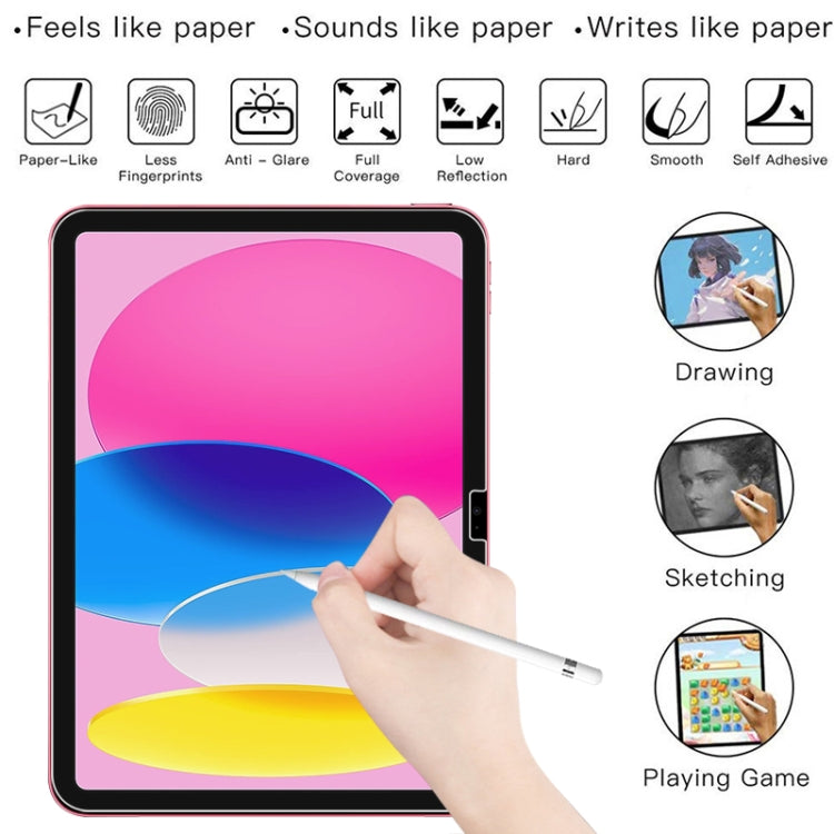 For iPad Pro 11 2025 / 2024 50pcs Matte Paperfeel Screen Protector by buy2fix