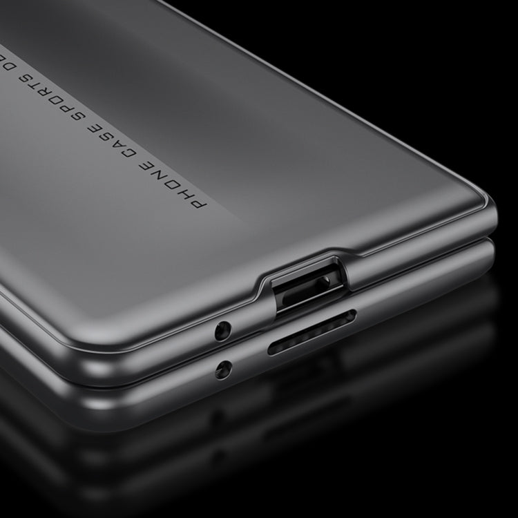 For Huawei Mate X5 GKK Blade Ultra-thin Full Coverage Phone Case(Grey) by GKK