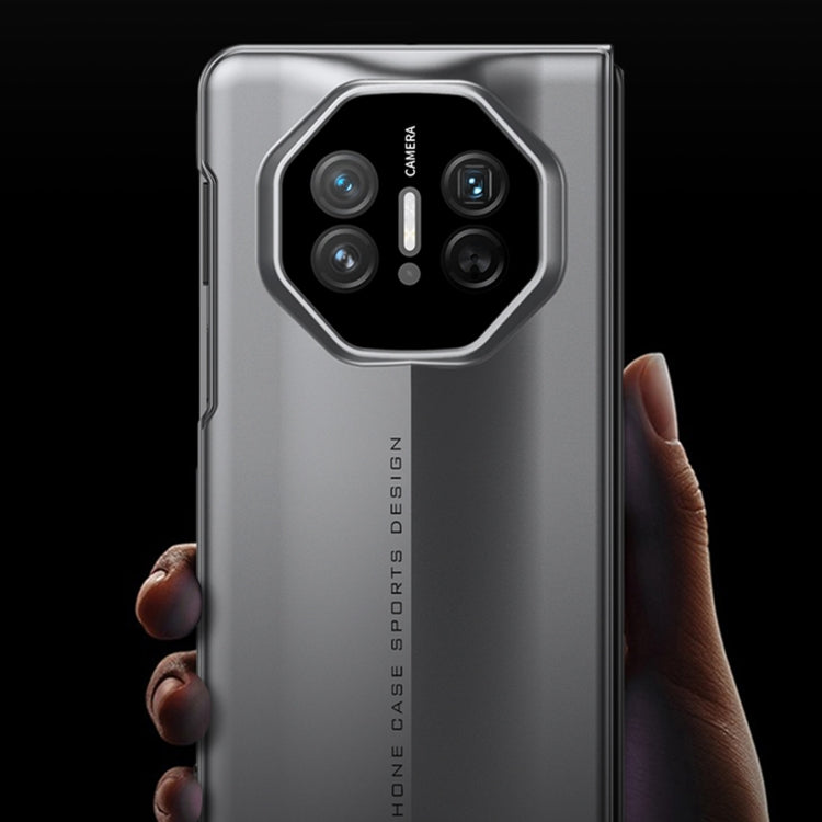 For Huawei Mate X5 GKK Blade Ultra-thin Full Coverage Phone Case(Grey) by GKK