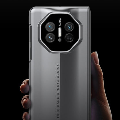 For Huawei Mate X5 GKK Blade Ultra-thin Full Coverage Phone Case(Grey) by GKK