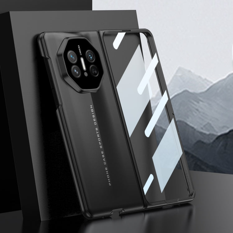 For Huawei Mate X5 GKK Blade Ultra-thin Full Coverage Phone Case(Black) by GKK