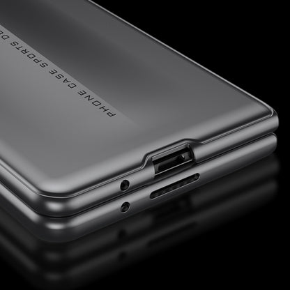 For Huawei Mate X5 GKK Blade Ultra-thin Full Coverage Phone Case(Black) by GKK