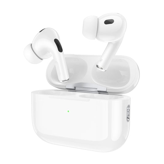 BOROFONE BW63 True Wireless Bluetooth Earphone(White) - Bluetooth Earphone by Borofone | Online Shopping UK | buy2fix