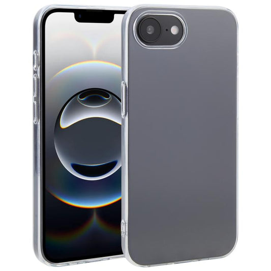 For iPhone 16e ZGA Clear TPU Shockproof Phone Case(Transparent) - iPhone 16e Cases by ZGA | Online Shopping UK | buy2fix