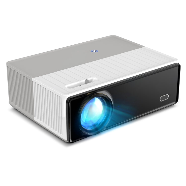 D4000 1080P HD Home Portable LED Projector(US Plug) - LED Projector by buy2fix | Online Shopping UK | buy2fix