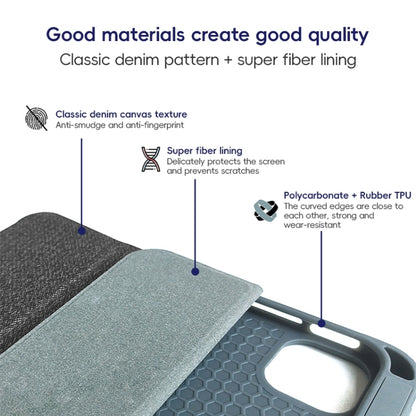 For iPad Pro 11 2022 / 2021 / 2020 ZGA Tri-Fold Voltage Smart Leather Tablet Case(Grey) by ZGA