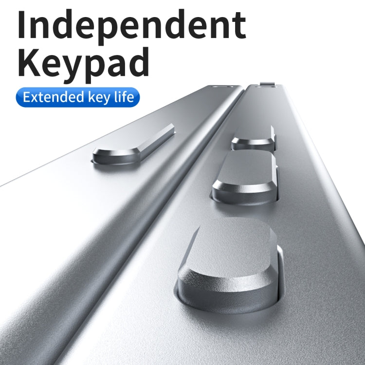 For iPhone 16 Cooling MagSafe Magnetic Metal Phone Case(Titanium) by buy2fix